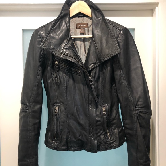 Danier Leather Jacket - Picture 9 of 12